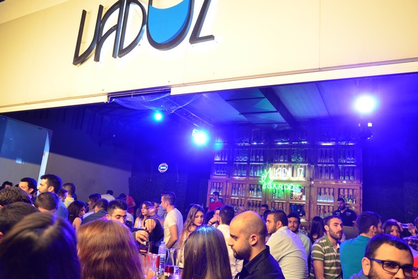 Vaduz on Friday Night